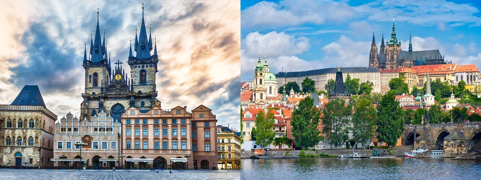 Prague Best Places