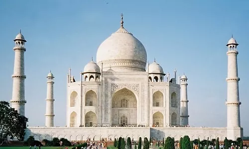 Best holiday packages to Agra