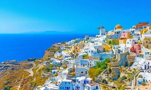 Best Tour packages to greece