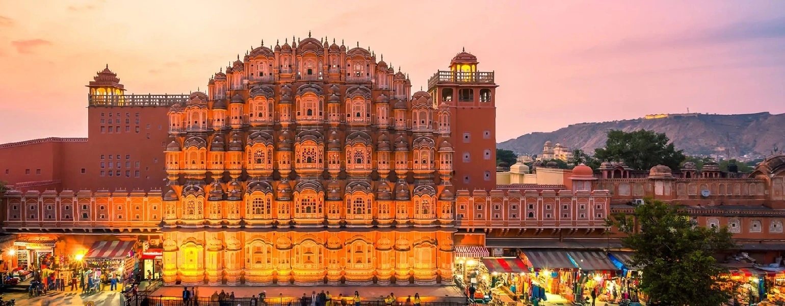 Best holiday packages to jaipur