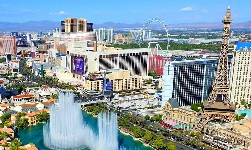 Best holiday packages to las vegas