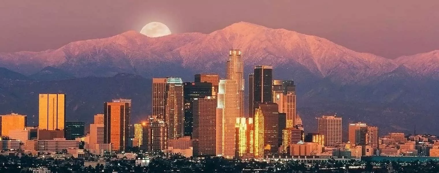 Best holiday packages to los angeles