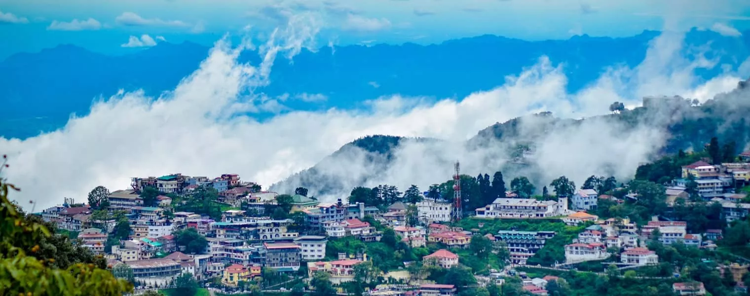 Best tour packages to mussoorie