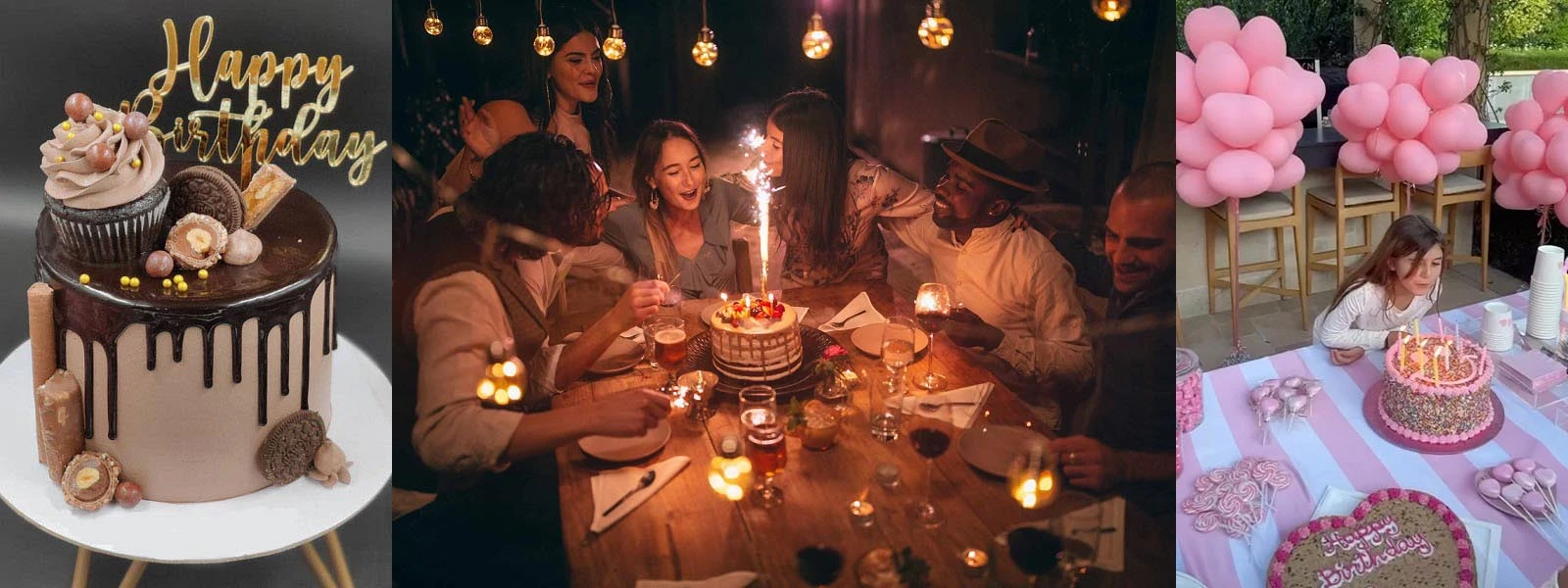 Birthday party packages in Delhi